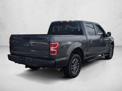 2020 Ford F-150 XLT 4WD SuperCrew 5.5' Box