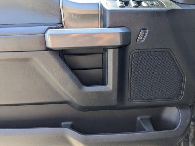 2017 Ford F-150 XLT 4WD SuperCrew 5.5' Box