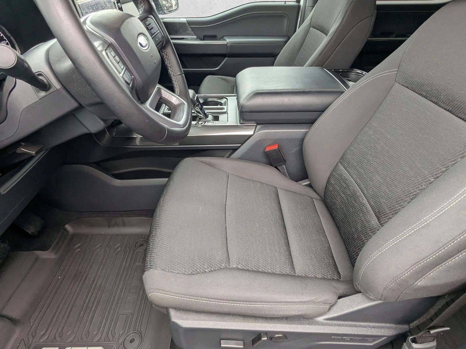 2023 Ford F-150 XLT 4WD SuperCrew 5.5' Box