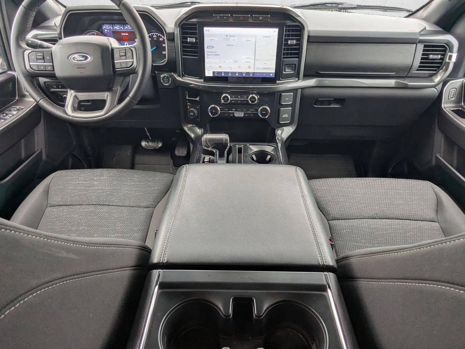 2023 Ford F-150 XLT 4WD SuperCrew 5.5' Box