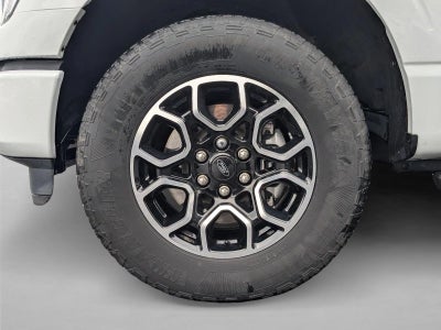 2023 Ford F-150 XLT 4WD SuperCrew 5.5' Box