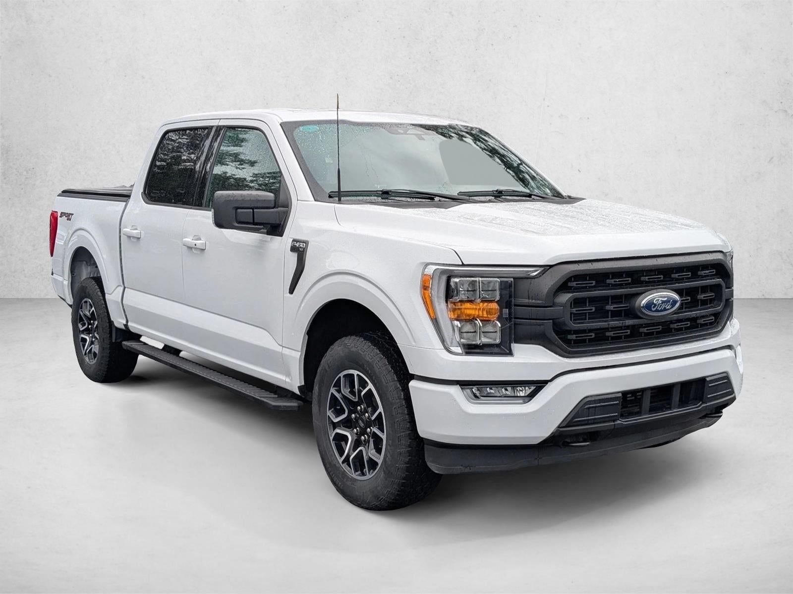 2023 Ford F-150 XLT 4WD SuperCrew 5.5' Box
