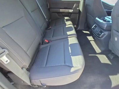 2023 Ford F-150 XLT 4WD SuperCrew 5.5' Box