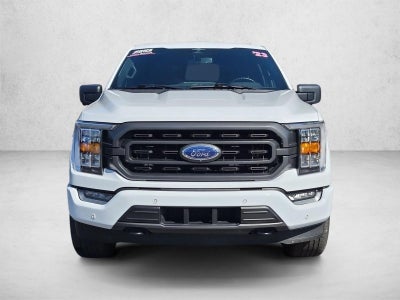 2023 Ford F-150 XLT 4WD SuperCrew 5.5' Box