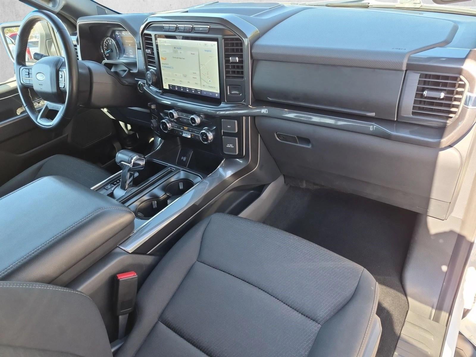 2023 Ford F-150 XLT 4WD SuperCrew 5.5' Box