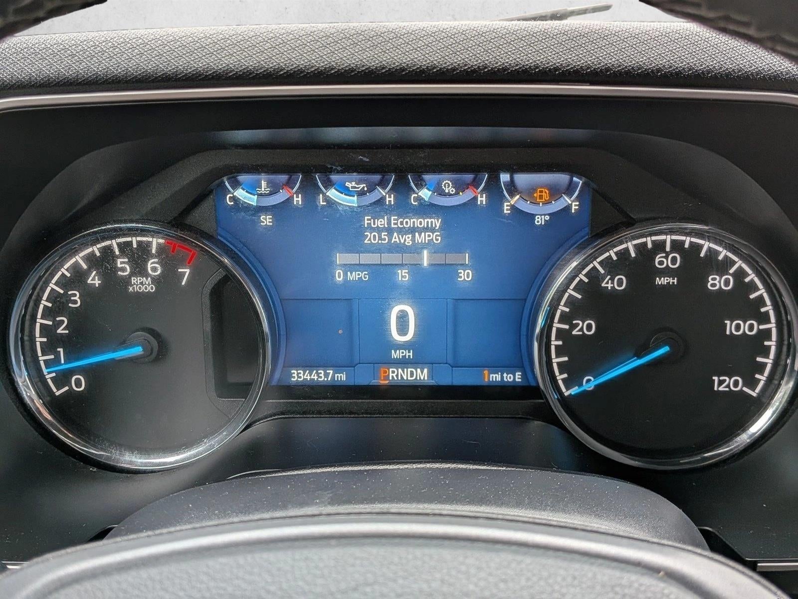2023 Ford F-150 XLT 4WD SuperCrew 5.5' Box