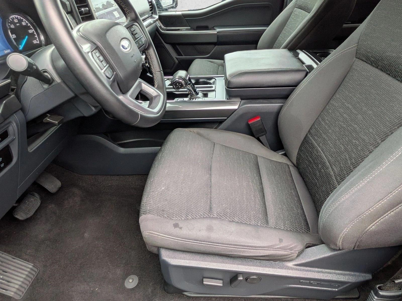 2023 Ford F-150 XLT 4WD SuperCrew 5.5' Box