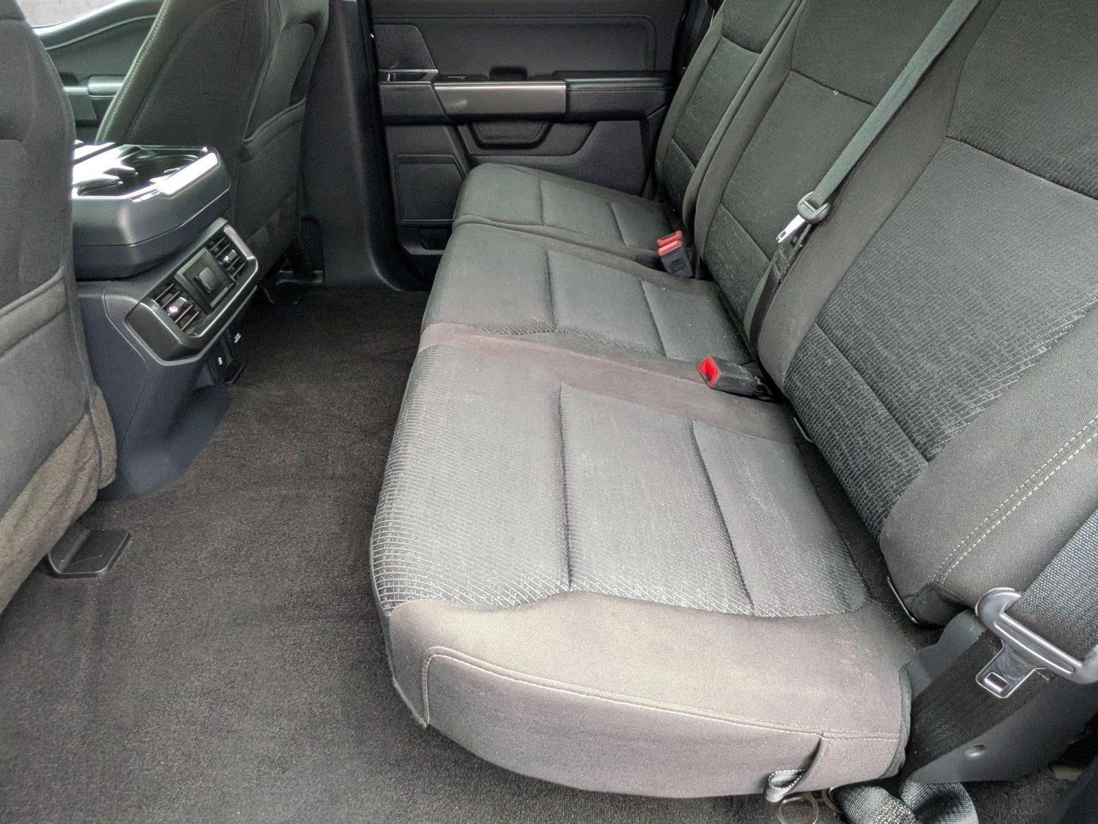 2023 Ford F-150 XLT 4WD SuperCrew 5.5' Box