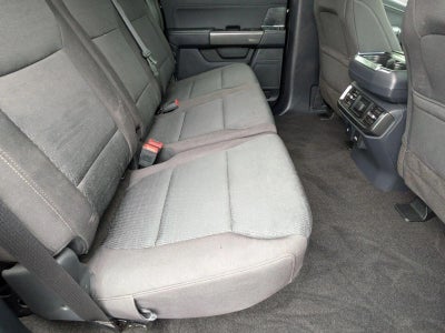 2023 Ford F-150 XLT 4WD SuperCrew 5.5' Box
