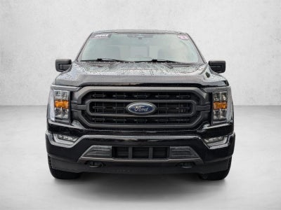 2023 Ford F-150 XLT 4WD SuperCrew 5.5' Box