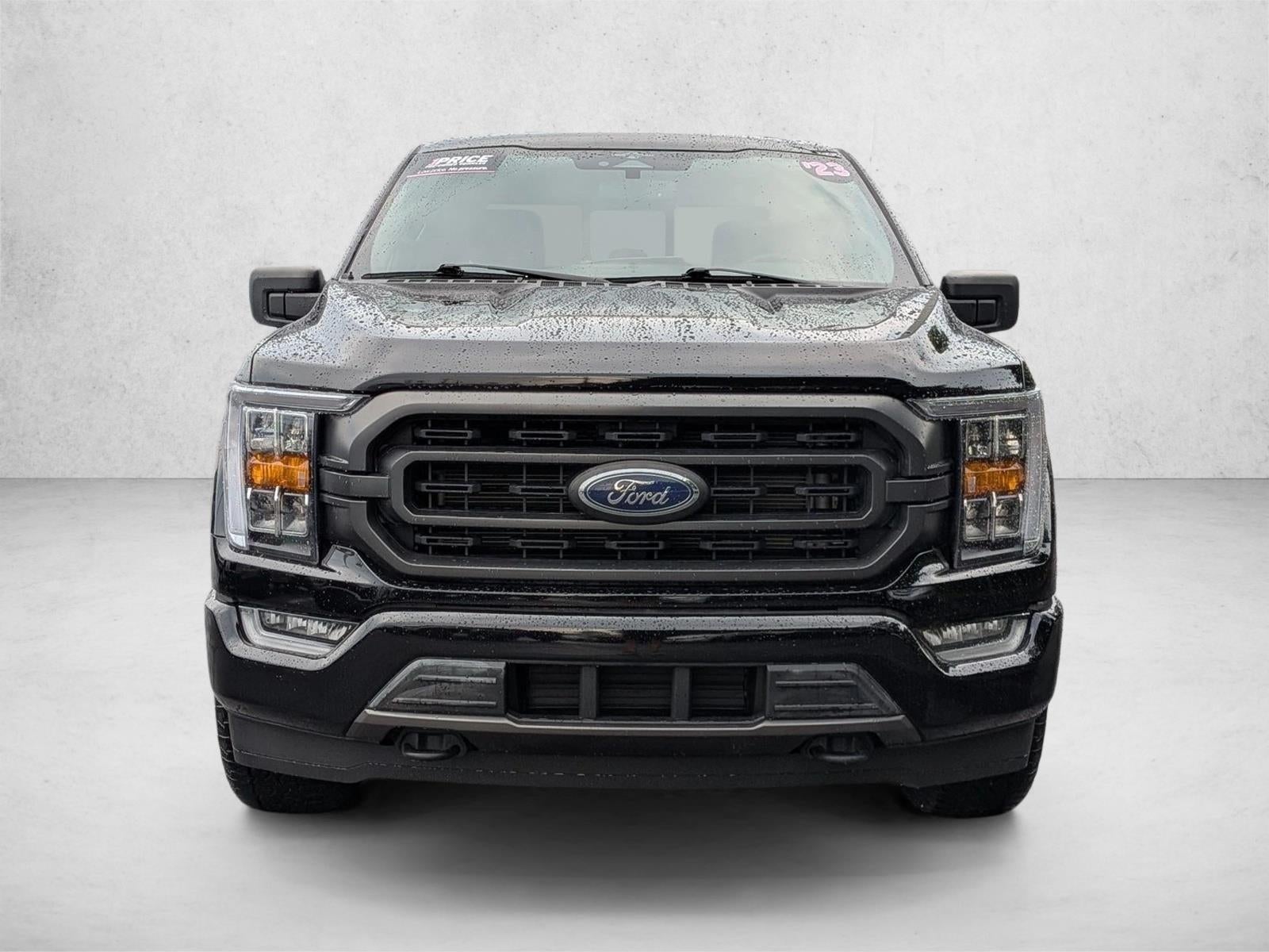 2023 Ford F-150 XLT 4WD SuperCrew 5.5' Box