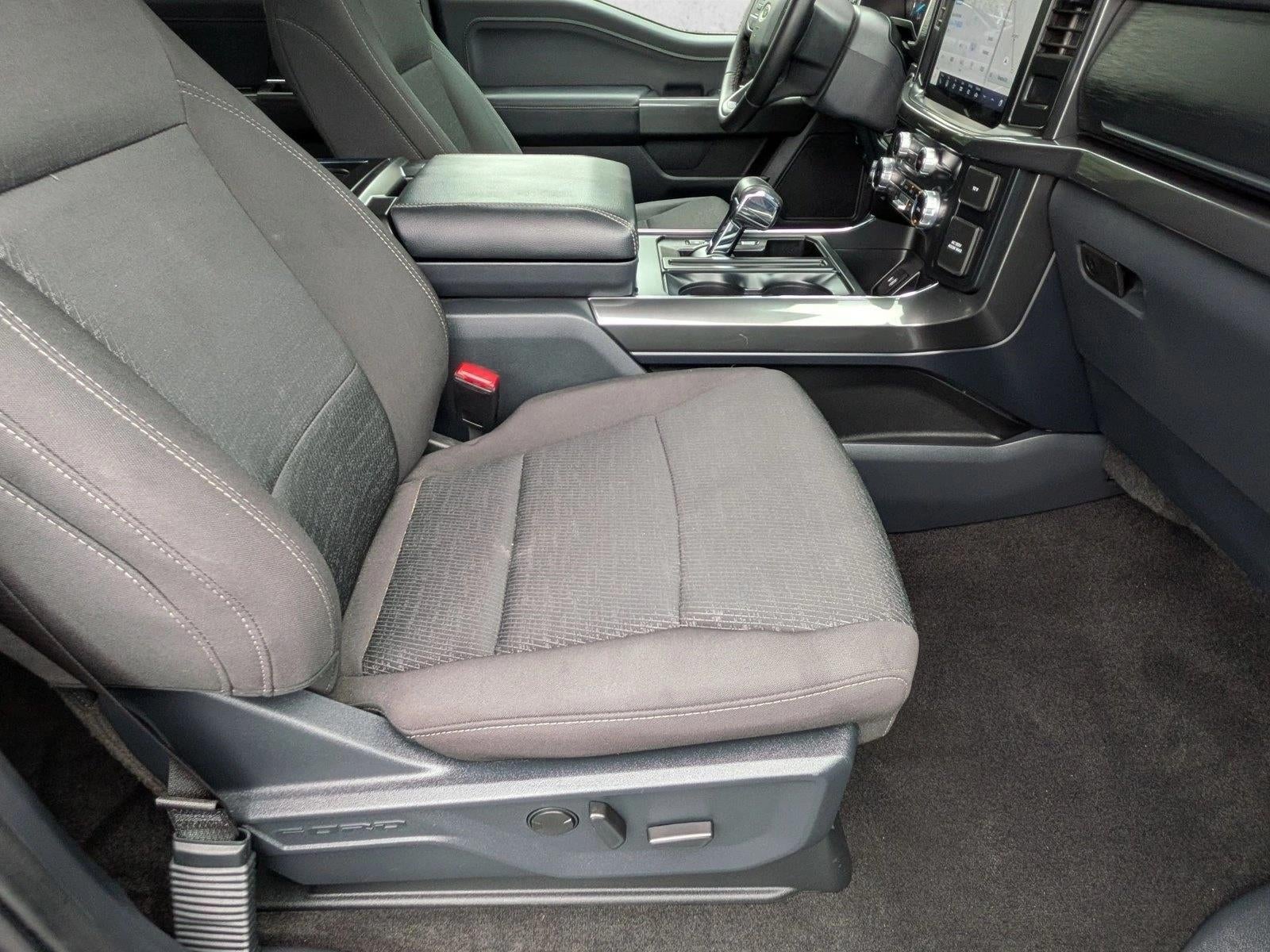 2023 Ford F-150 XLT 4WD SuperCrew 5.5' Box