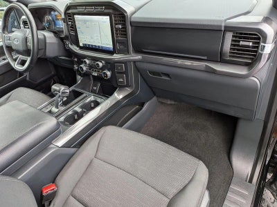 2023 Ford F-150 XLT 4WD SuperCrew 5.5' Box