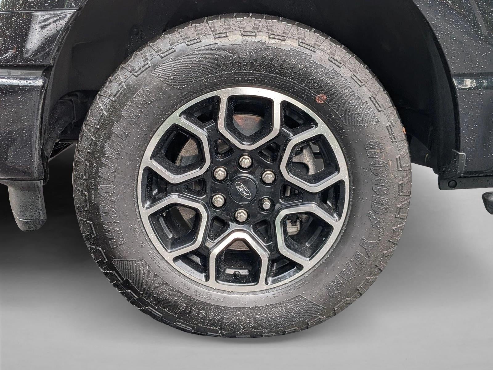 2023 Ford F-150 XLT 4WD SuperCrew 5.5' Box