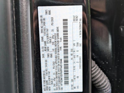 2023 Ford F-150 XLT 4WD SuperCrew 5.5' Box