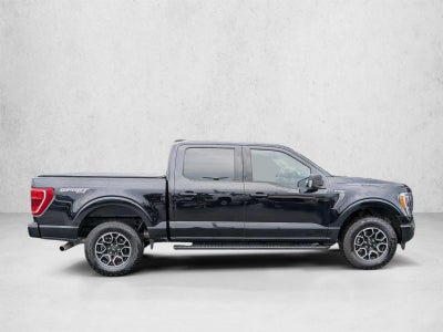2023 Ford F-150 XLT 4WD SuperCrew 5.5' Box