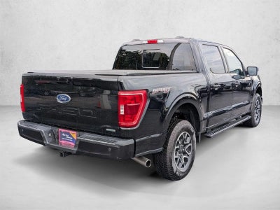 2023 Ford F-150 XLT 4WD SuperCrew 5.5' Box