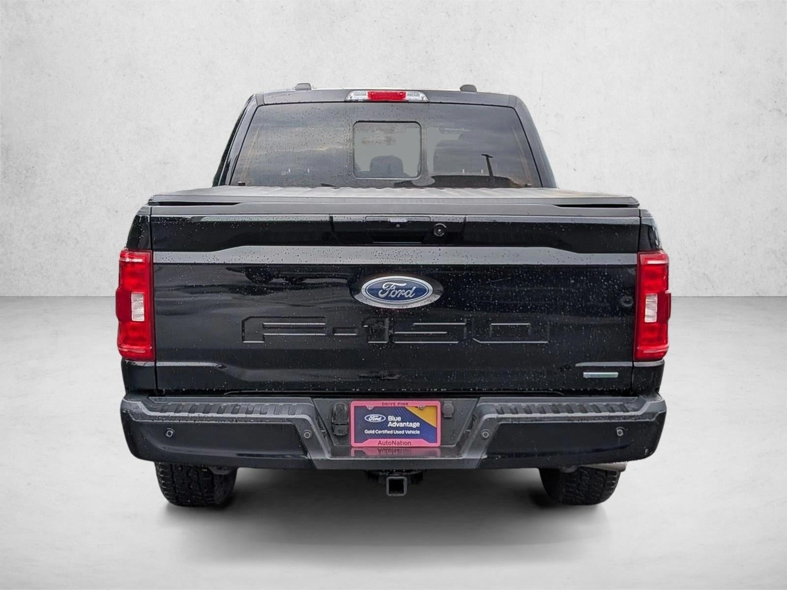 2023 Ford F-150 XLT 4WD SuperCrew 5.5' Box