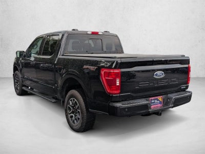 2023 Ford F-150 XLT 4WD SuperCrew 5.5' Box