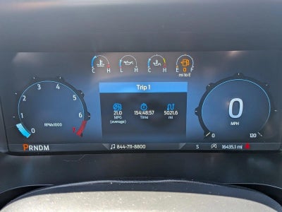 2025 Ford F-150 XL 4WD SuperCrew 5.5' Box