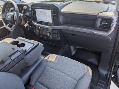 2025 Ford F-150 XL 4WD SuperCrew 5.5' Box