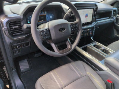 2025 Ford F-150 STX 2WD SuperCrew 5.5' Box