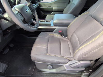 2025 Ford F-150 STX 2WD SuperCrew 5.5' Box