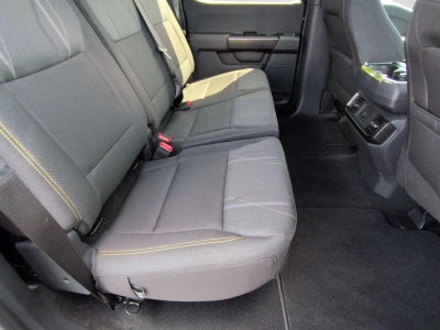 2025 Ford F-150 STX 2WD SuperCrew 5.5' Box