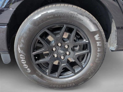 2025 Ford F-150 STX 2WD SuperCrew 5.5' Box