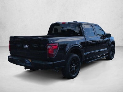 2025 Ford F-150 STX 2WD SuperCrew 5.5' Box