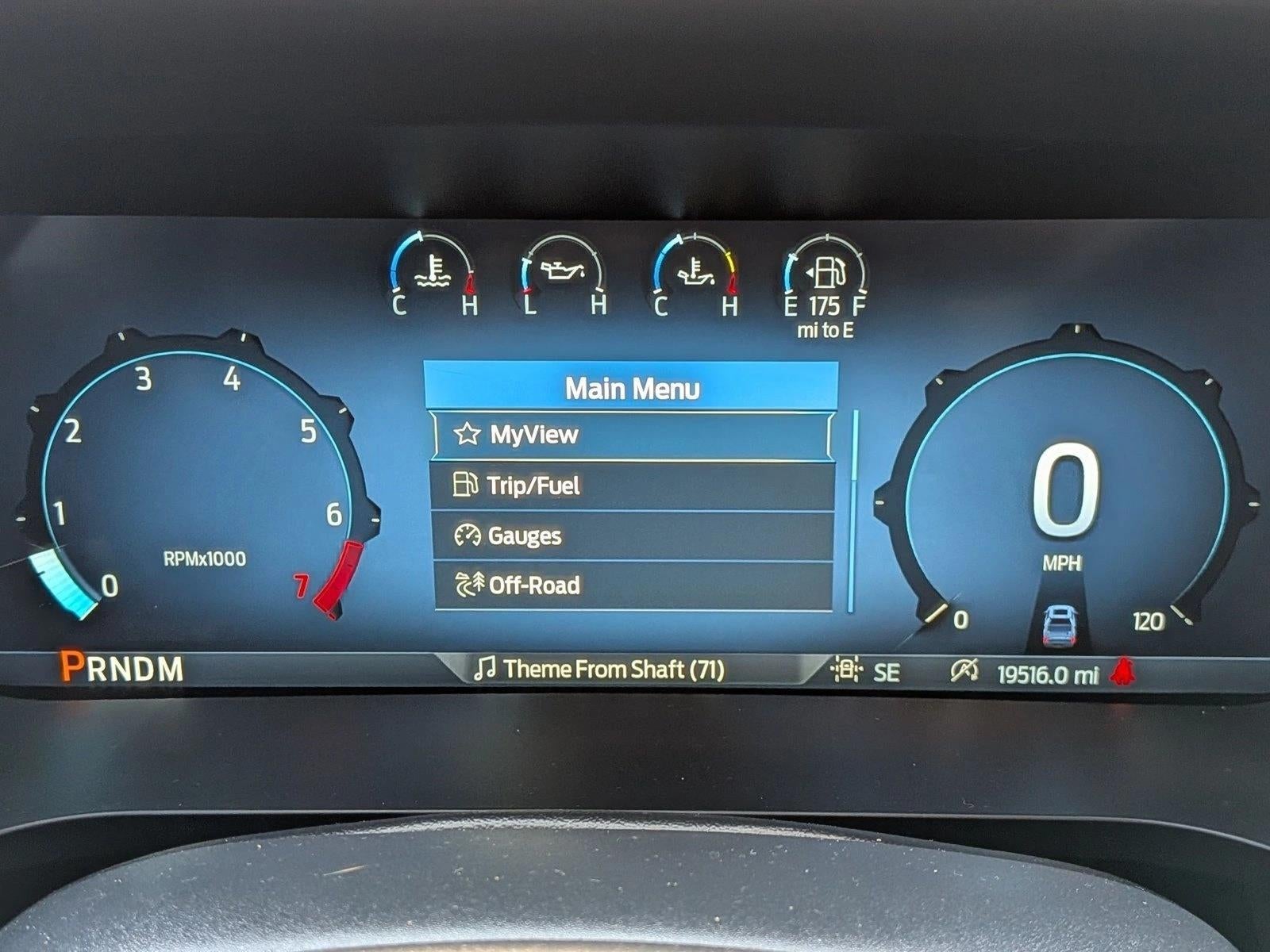 2024 Ford F-150 XLT 2WD SuperCrew 5.5' Box