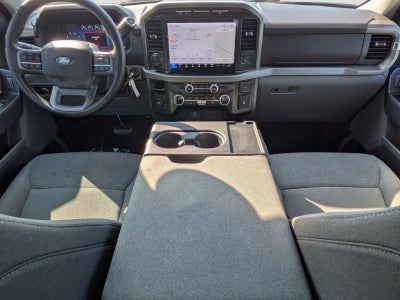 2024 Ford F-150 XLT 2WD SuperCrew 5.5' Box