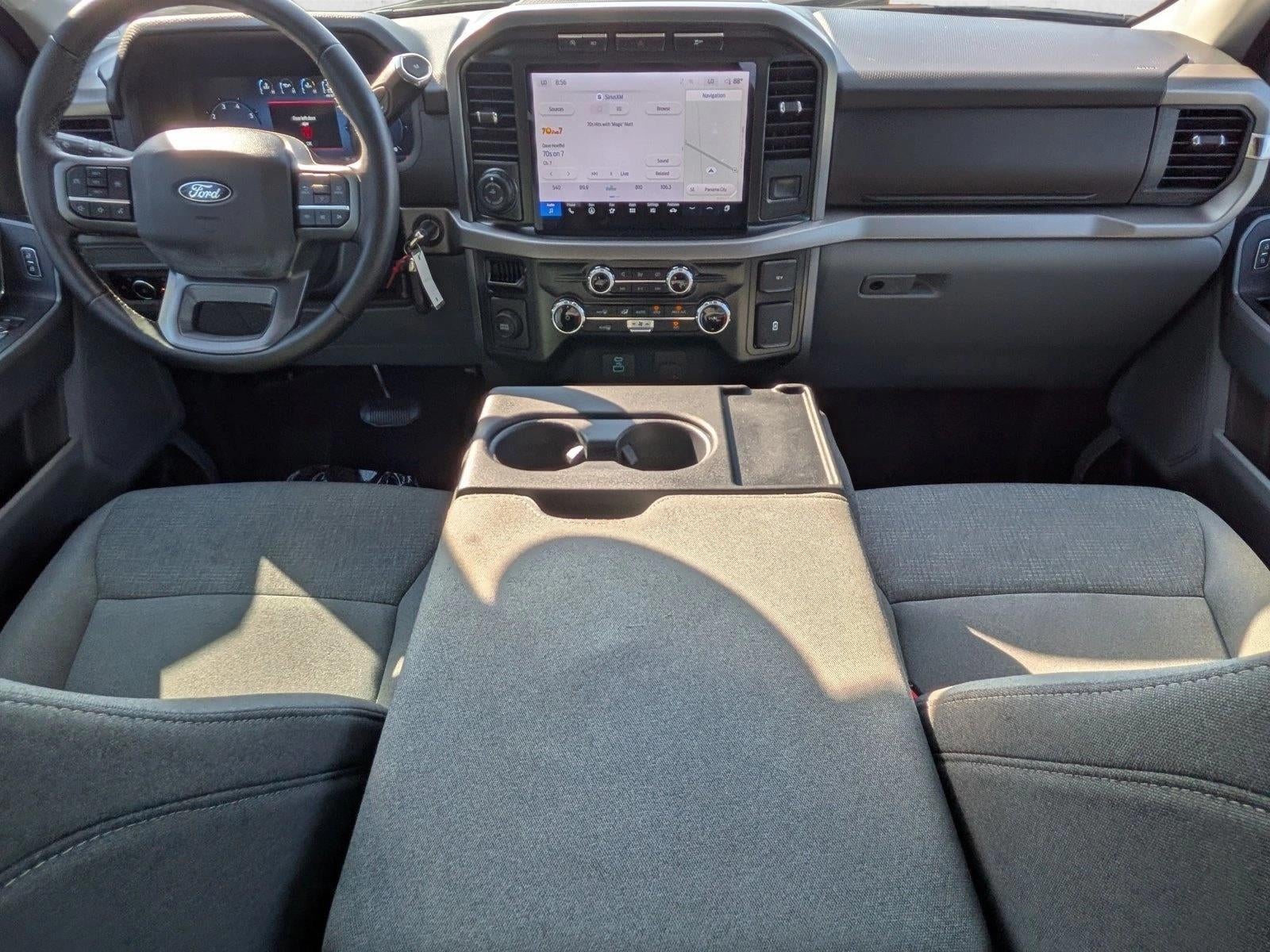 2024 Ford F-150 XLT 2WD SuperCrew 5.5' Box