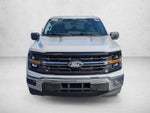2024 Ford F-150 XLT 2WD SuperCrew 5.5' Box