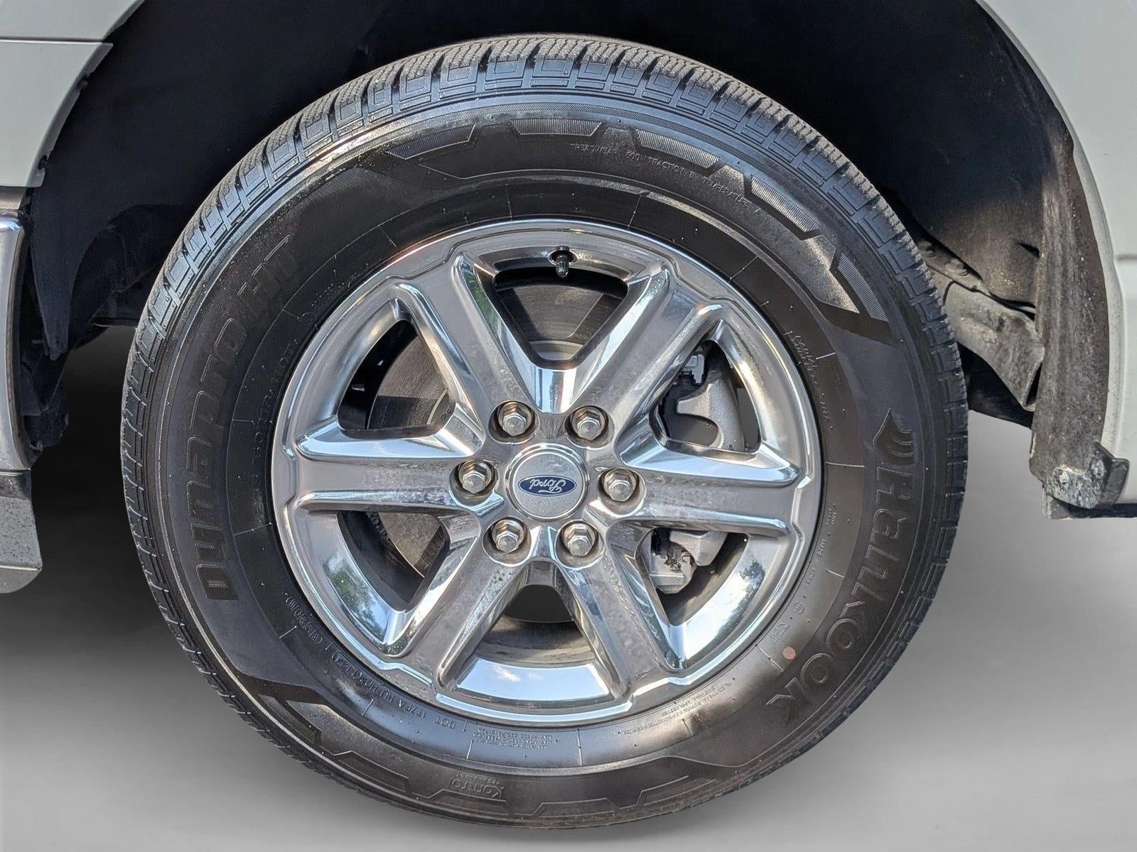 2024 Ford F-150 XLT 2WD SuperCrew 5.5' Box