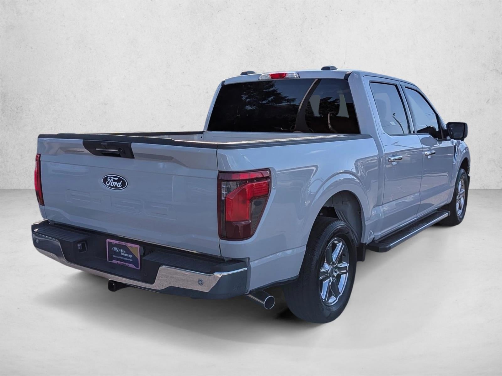 2024 Ford F-150 XLT 2WD SuperCrew 5.5' Box