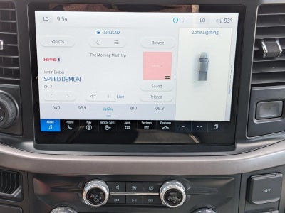2024 Ford F-150 XLT 2WD SuperCrew 5.5' Box