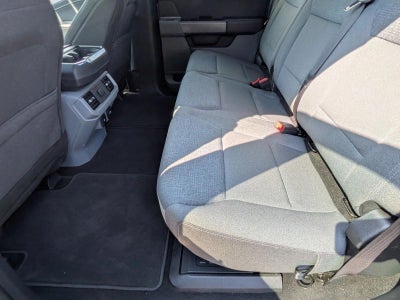 2024 Ford F-150 XLT 2WD SuperCrew 5.5' Box