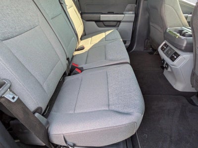 2024 Ford F-150 XLT 2WD SuperCrew 5.5' Box