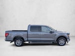 2024 Ford F-150 XLT 2WD SuperCrew 5.5' Box