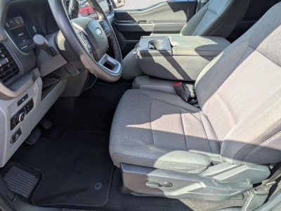 2025 Ford F-150 XLT 2WD SuperCrew 5.5' Box