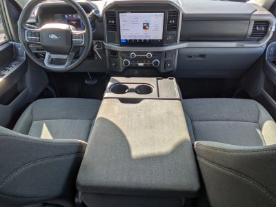 2025 Ford F-150 XLT 2WD SuperCrew 5.5' Box
