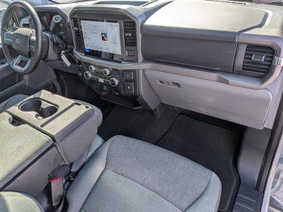 2025 Ford F-150 XLT 2WD SuperCrew 5.5' Box