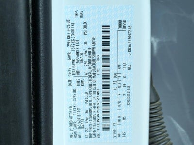 2025 Ford F-150 XLT 2WD SuperCrew 5.5' Box