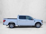 2025 Ford F-150 XLT 2WD SuperCrew 5.5' Box