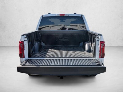 2025 Ford F-150 XLT 2WD SuperCrew 5.5' Box