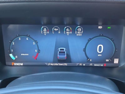 2025 Ford F-150 XLT 4WD SuperCrew 5.5' Box
