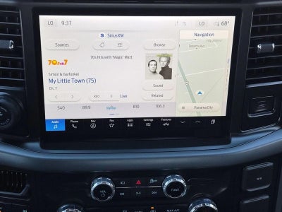 2025 Ford F-150 XLT 4WD SuperCrew 5.5' Box