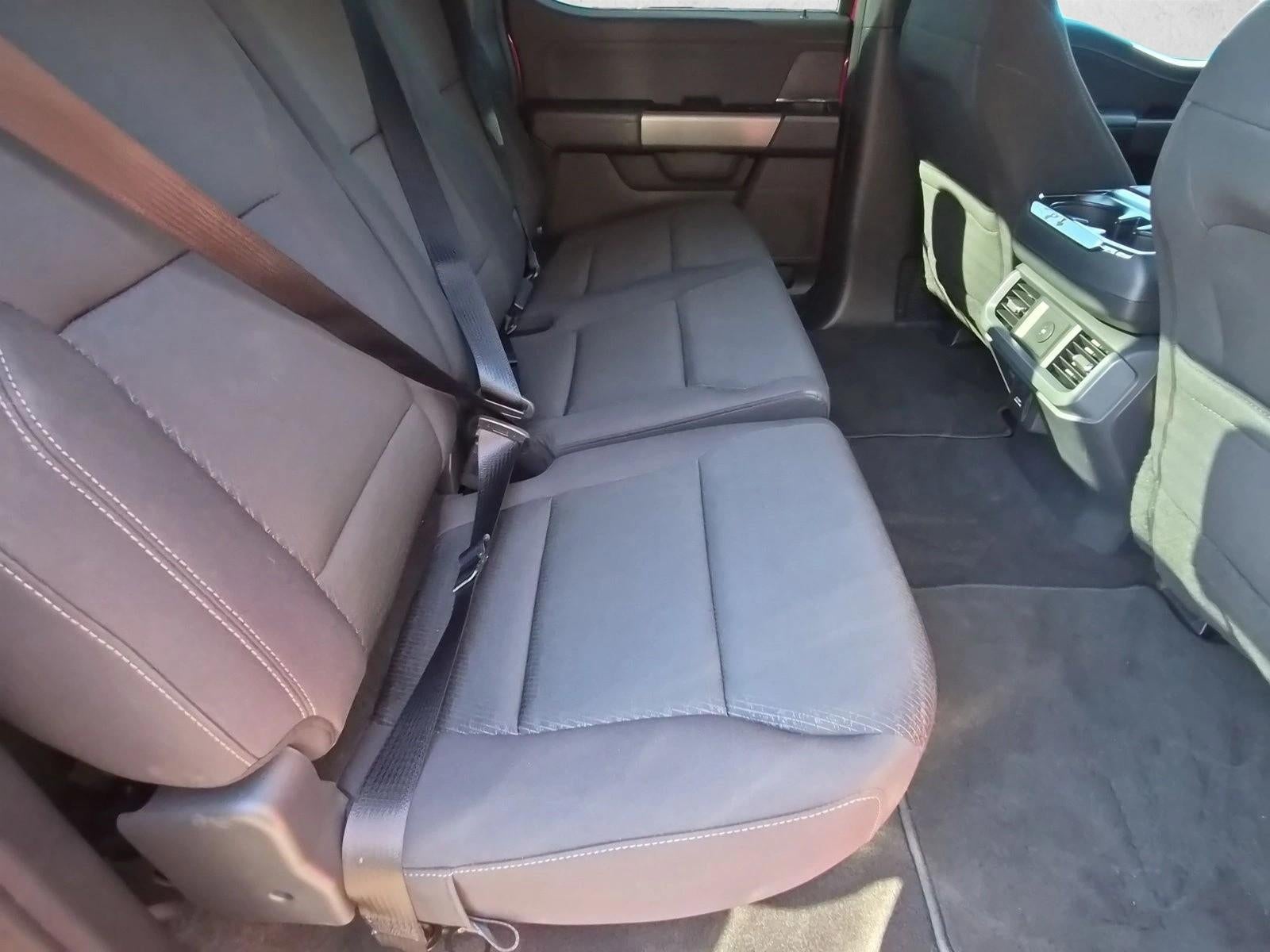 2025 Ford F-150 XLT 4WD SuperCrew 5.5' Box