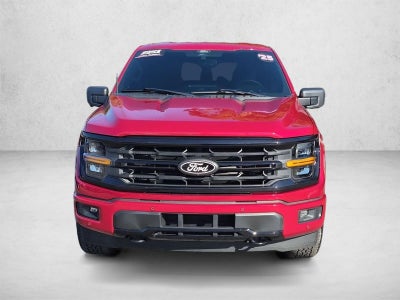 2025 Ford F-150 XLT 4WD SuperCrew 5.5' Box